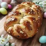 Osterbrot mit Quark – Saftig & Schnell Gebacken First Image First Image