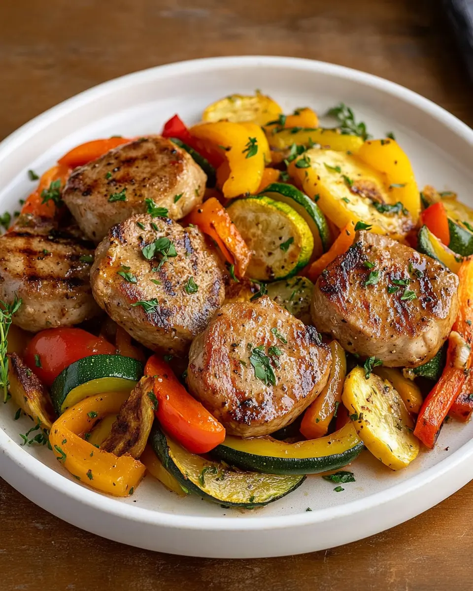 Bauernpfanne mit Schweinemedaillons und Gemüse: Easy Comfort! 5 d02inrgehj3rcyzuwgo1