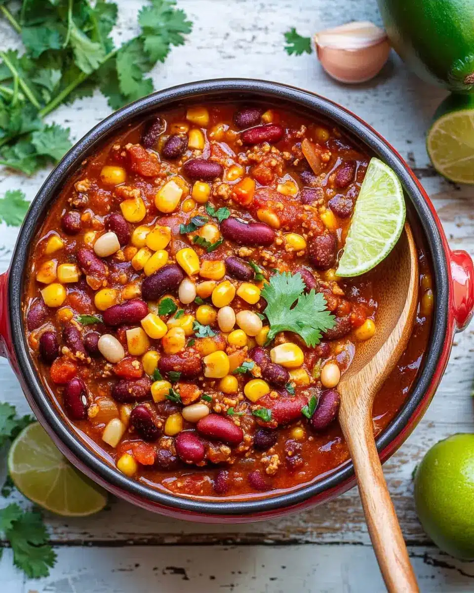 Chili sin Carne Rezept: Easy & Delicious for Cozy Nights 5 d6jr6atciioy6ic6jnbu