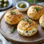 Hüttenkäse-Brötchen ohne Mehl – schnell, sättigend, proteinreich! First Image First Image