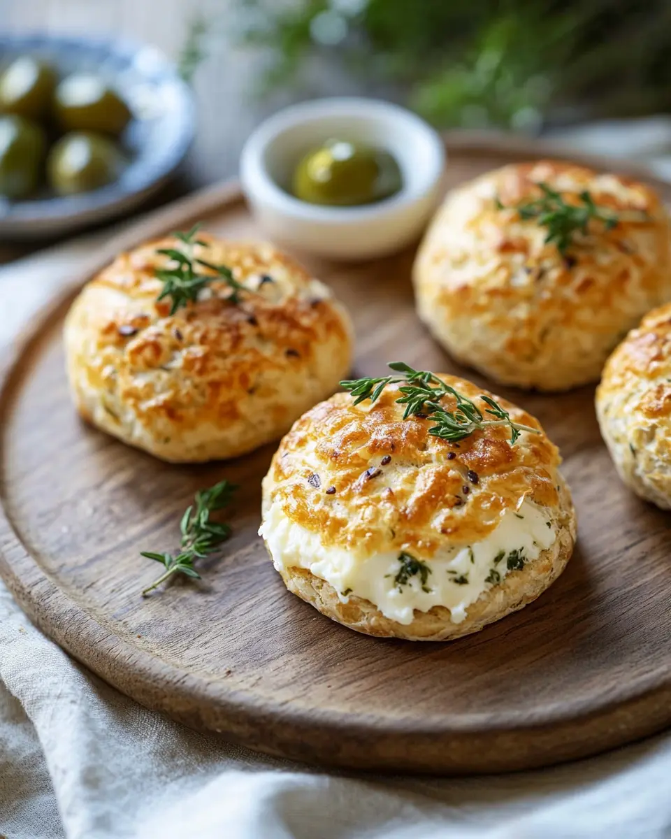 Hüttenkäse-Brötchen ohne Mehl – schnell, sättigend, proteinreich! First Image First Image