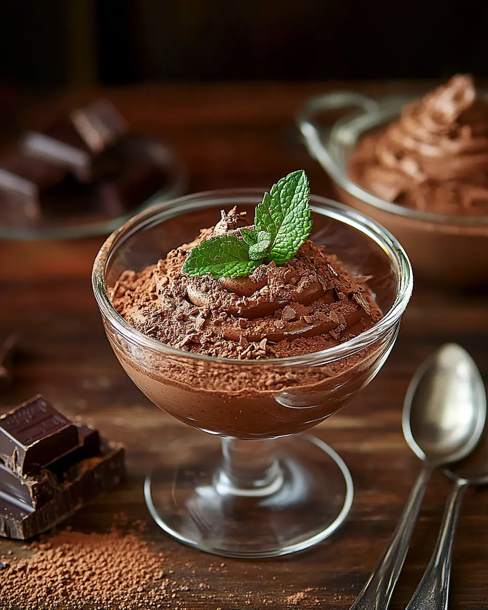 Mousse au Chocolat ganz einfach gemacht: Indulgent Dessert Bliss 7 ehznpzolw7iu3wbufogv