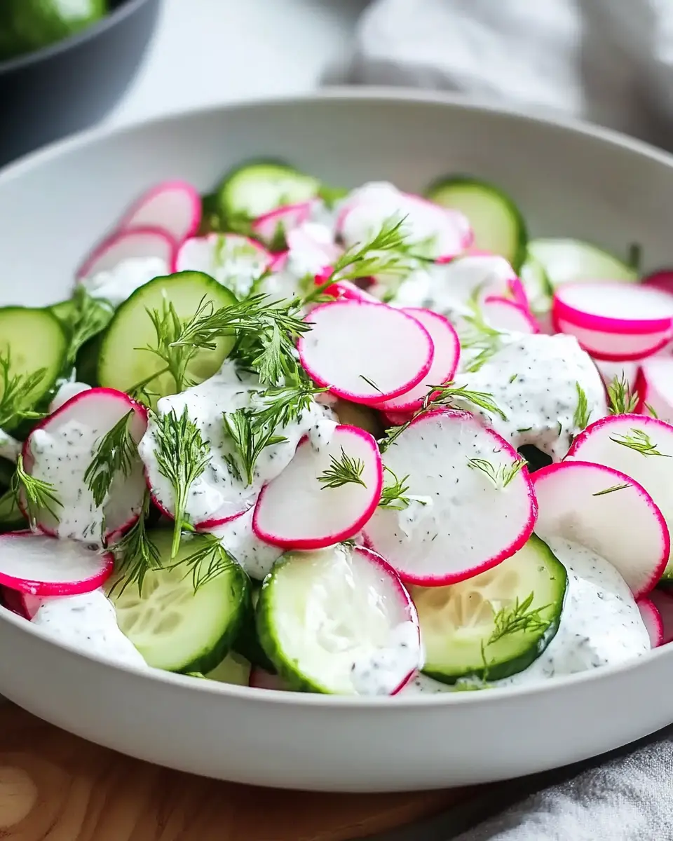 Gurken Radieschen Salat: Frisch & Einfach für Deinen Genuss 7 esgea5wkezrolbn4vgmd