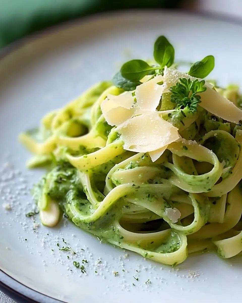 Pasta mit Bärlauchsauce: Indulge in Fresh Flavor Bliss! 7 fbp0jpama1ihevo2akij