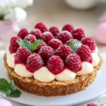 Kokos Himbeer Törtchen – Das beste Rezept für Ostern First Image First Image