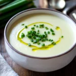 Spargelcremesuppe einfach selber machen First Image First Image