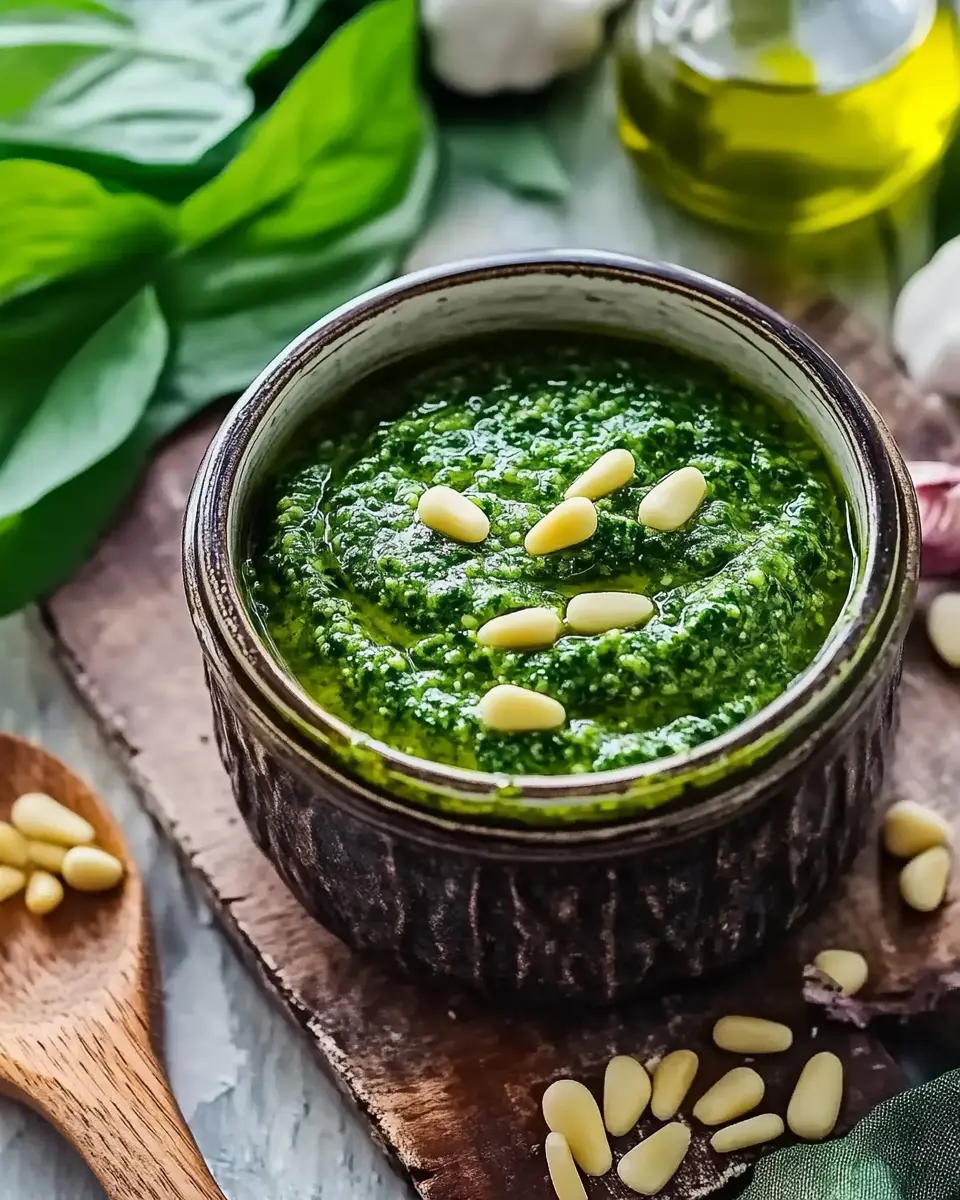 Bärlauch Pesto: The Best Easy Spring Recipe You’ll Crave 7