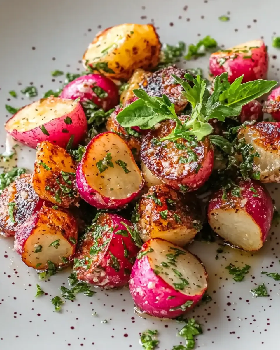 Gebackene Radieschen: Your New Favorite Roasted Delight 6 hahy43nph9bnjyhz5hco