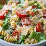 Caesar Pasta Salat First Image First Image