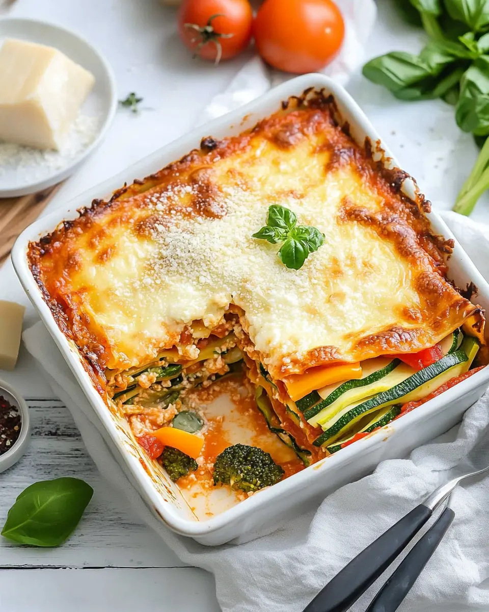 Gemüselasagne einfaches Rezept: Cozy Comfort Made Easy 6 i1ssheqdqbrwevoczuqu