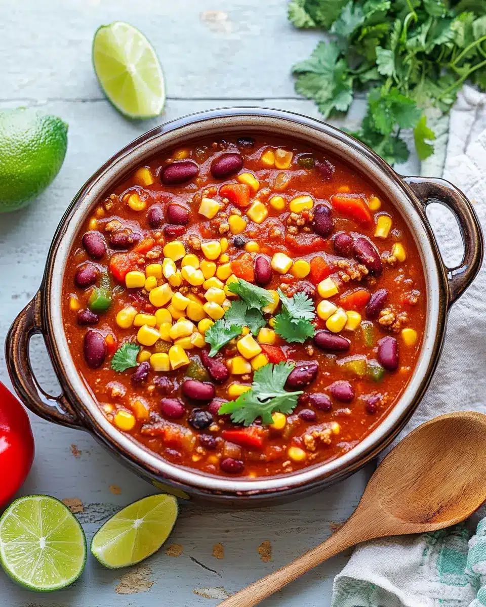 Chili sin Carne Rezept: Easy & Delicious for Cozy Nights 7 jzscaertnzp2jafzh3uu