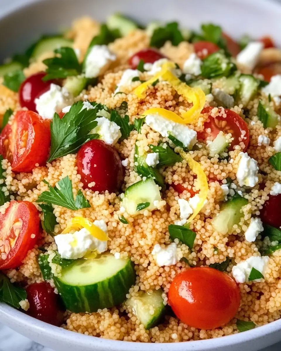 Schneller Couscous Salat mit Feta: Bestes Rezept für jeden Tag 5 kmgvrl7ty4iobqg4tvif