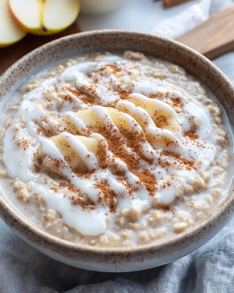Cinnamon Roll Overnight Oats: Indulgent & Creamy Breakfast Bliss 6 kn8izynsisq8zqszj17u
