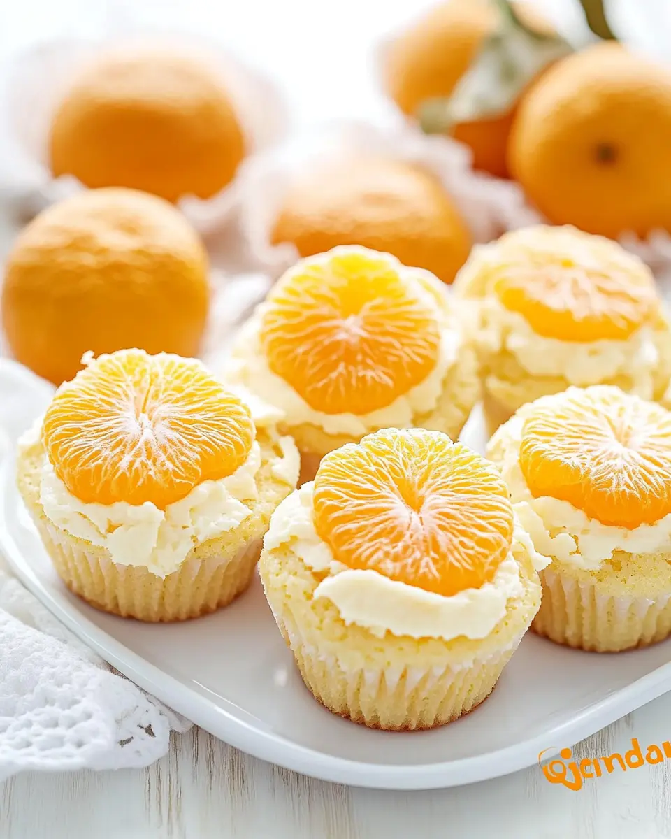 Käsekuchenmuffins mit Mandarinen Rezept: Irresistibly Easy Treats 5