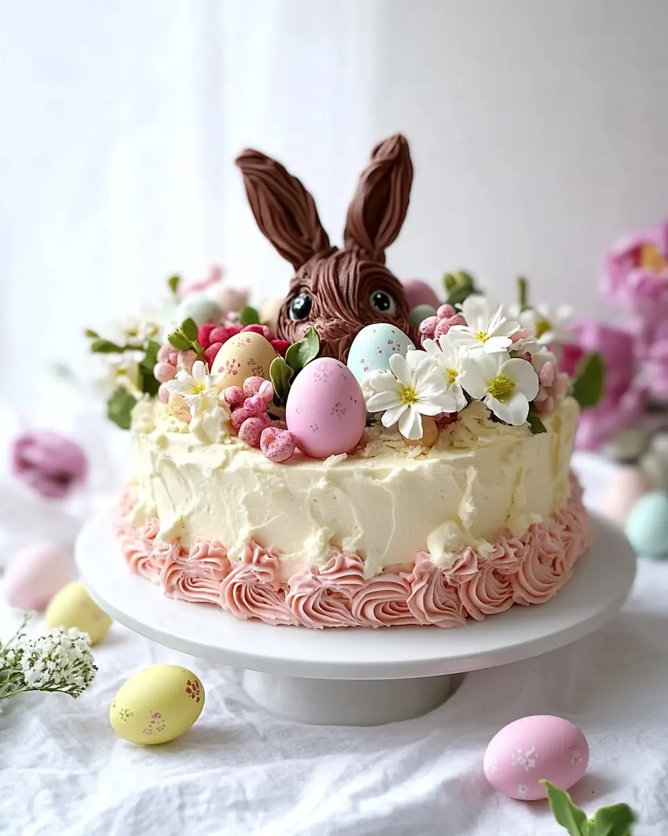Hoppelhasenfest Rezept: Bestes Oster Törtchen Made Easy 6
