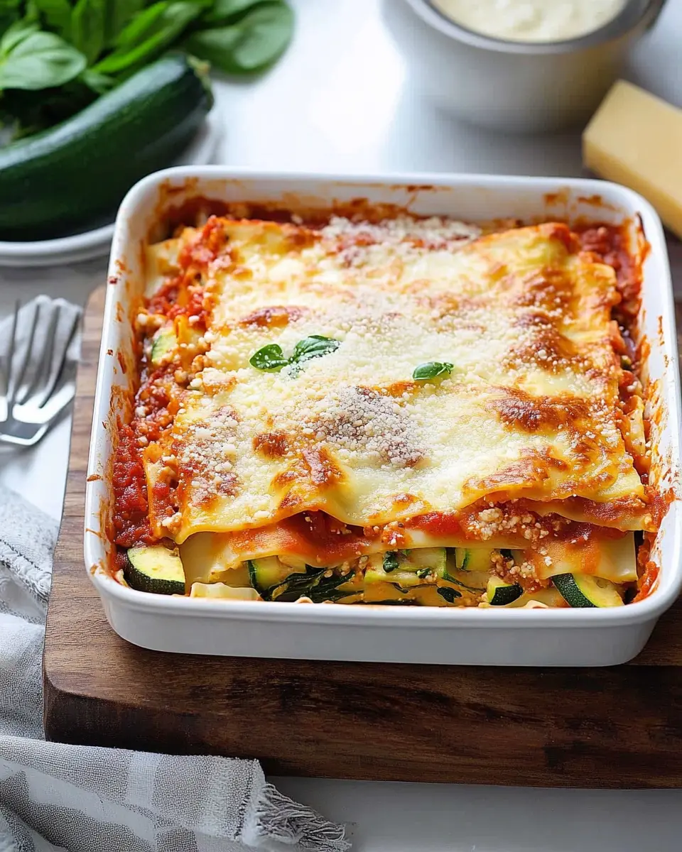 Gemüselasagne einfaches Rezept: Cozy Comfort Made Easy 5 mil9tao0o1k2fdhfgy4g
