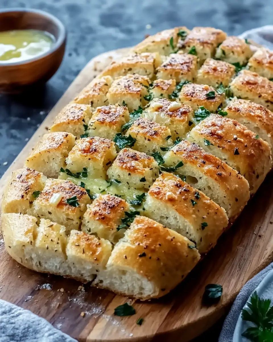Grillbrot mit Knoblauchbutter Rezept: Einfach & Unwiderstehlich! 7