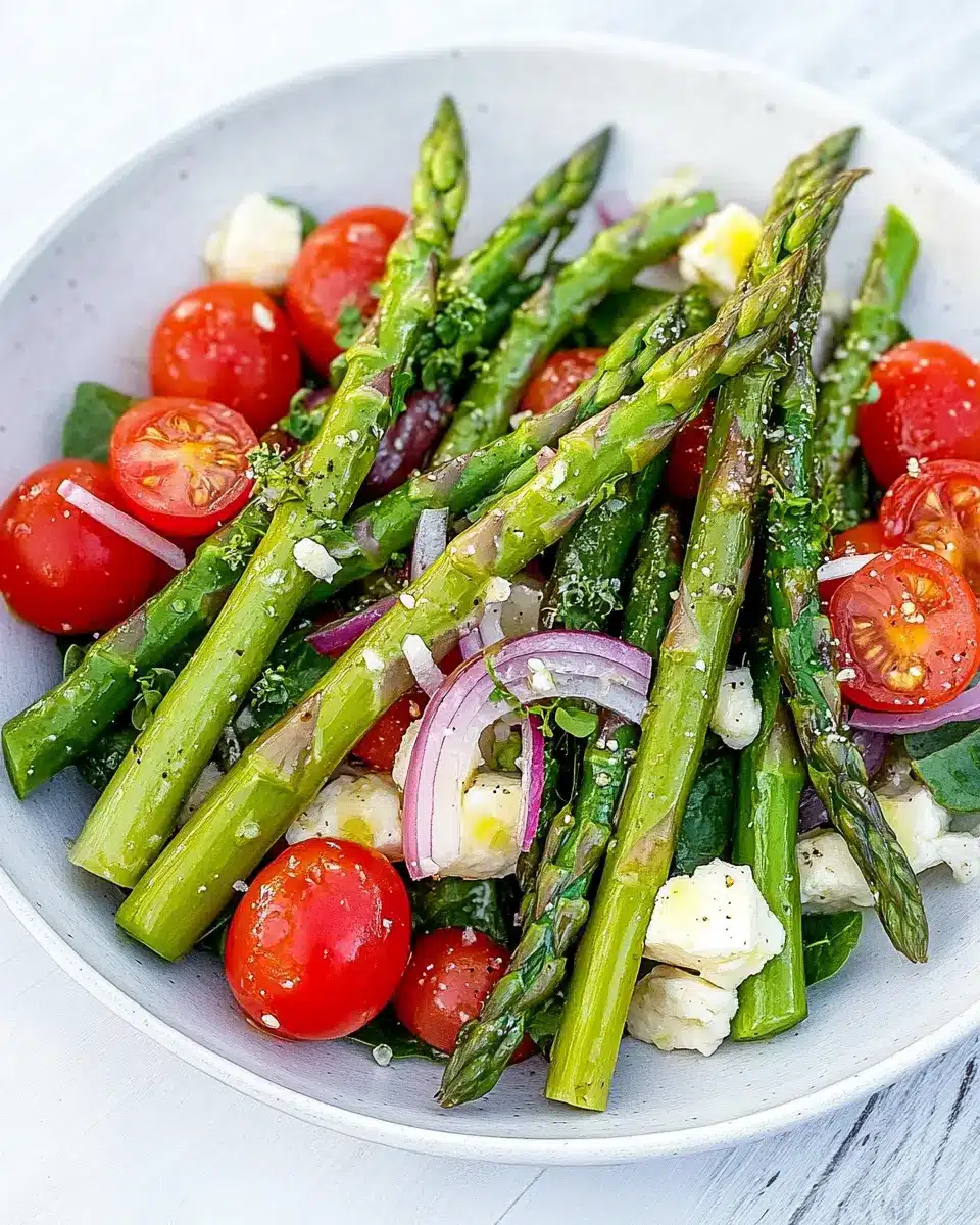 Spargelsalat mit grünem Spargel: The Best Spring Delight! 6