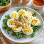 Eiersalat – klassisch und einfach First Image First Image