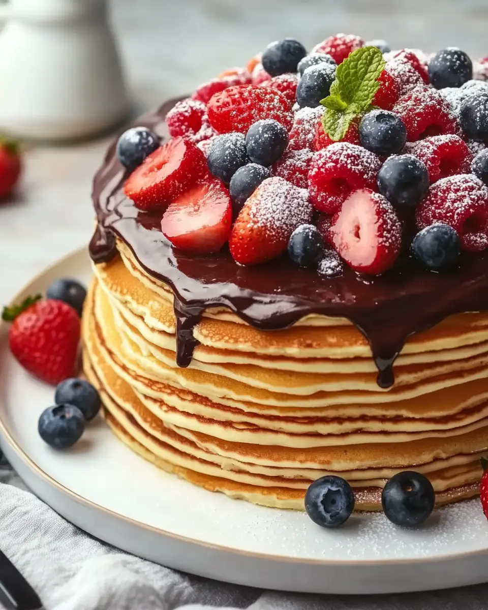 Pfannkuchen Torte: The Easy Indulgence You'll Adore 6 nqe5fc9enn7msf4luvo1