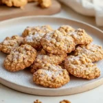 Haferflocken Walnusstaler – Einfaches & Knuspriges Rezept First Image First Image