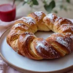 Swabian Wreath – Einfaches Rezept mit Quark-Öl-Teig First Image First Image