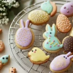 Osterkekse – Einfaches & Knuspriges Rezept First Image First Image