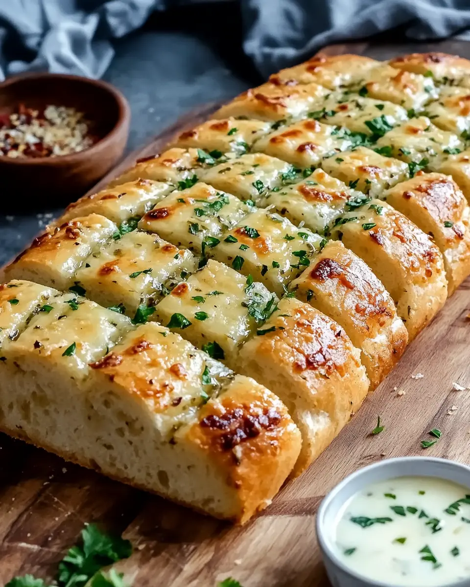 Grillbrot mit Knoblauchbutter Rezept: Einfach & Unwiderstehlich! 6