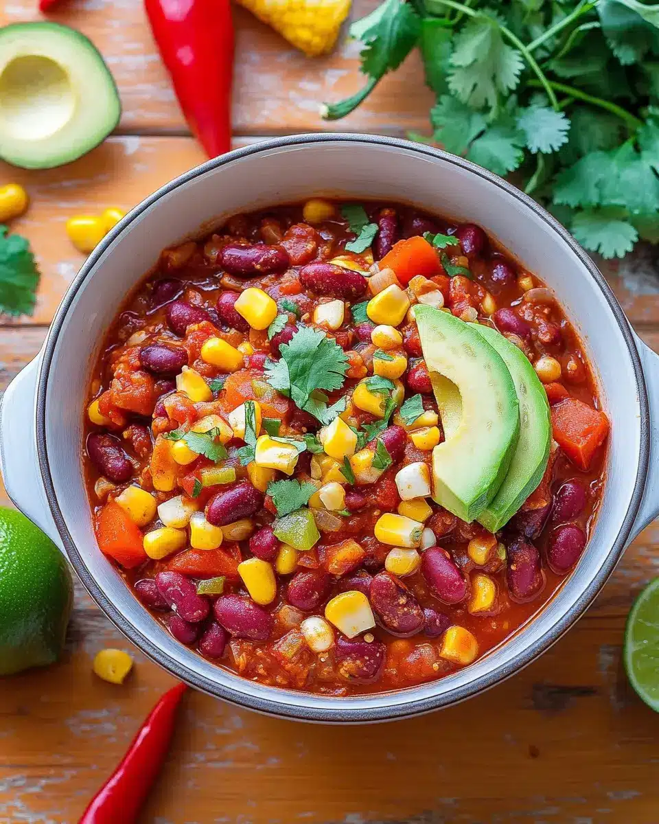 Chili sin Carne Rezept: Einfach, Schnell & Full of Flavor 6 pfw96fdsot2j3v3oj1gg