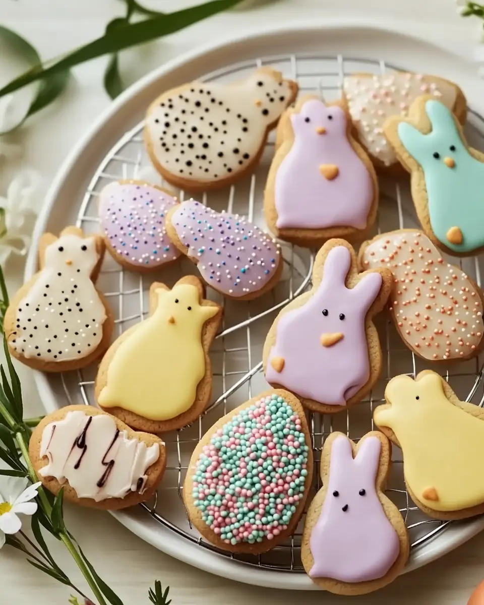 Osterkekse Rezept: Einfaches & Knuspriges Genussvergnügen 7