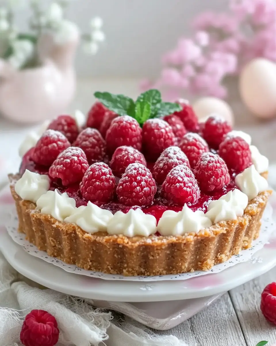 Kokos Himbeer Törtchen: Das beste Rezept für verführerische Ostern 5 qjvvj2vlrzdyigjvli1v