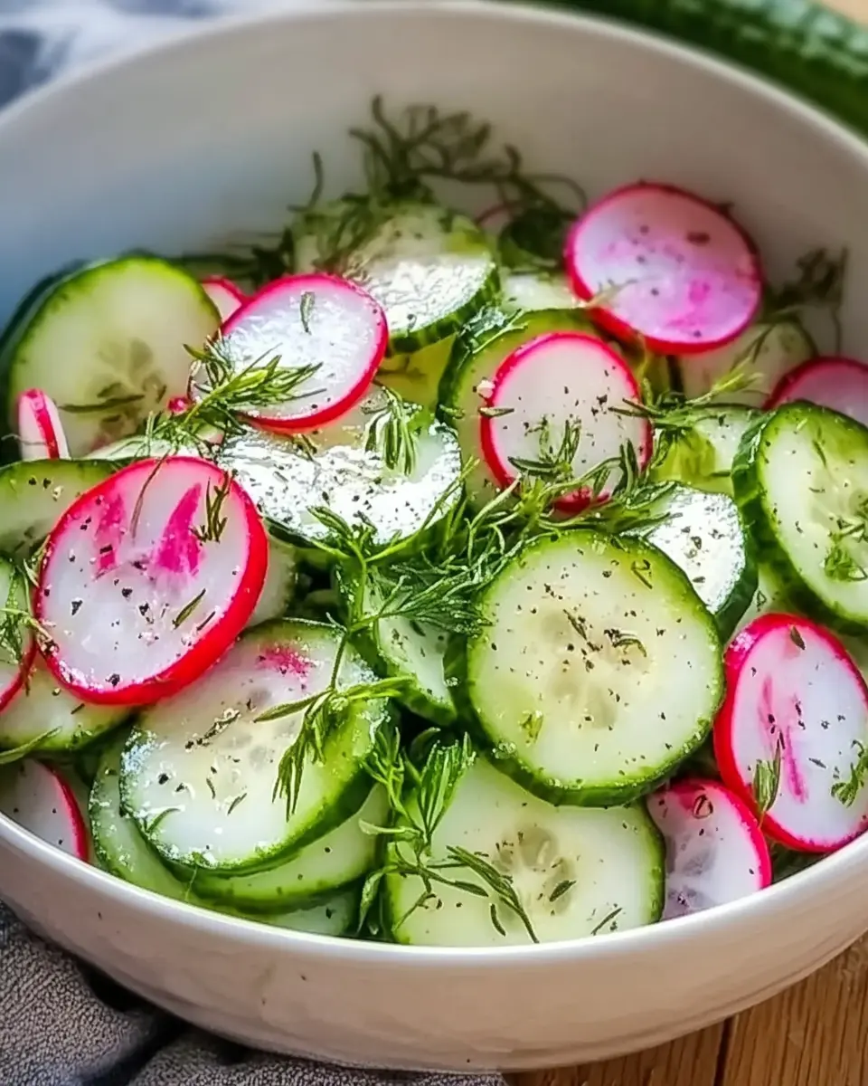 Gurken Radieschen Salat: Easy Summer Recipe for Fresh Flavor 6 qnizw3u6rgsftb3itlmp