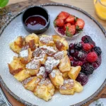 Kaiserschmarrn ganz klassisch First Image First Image