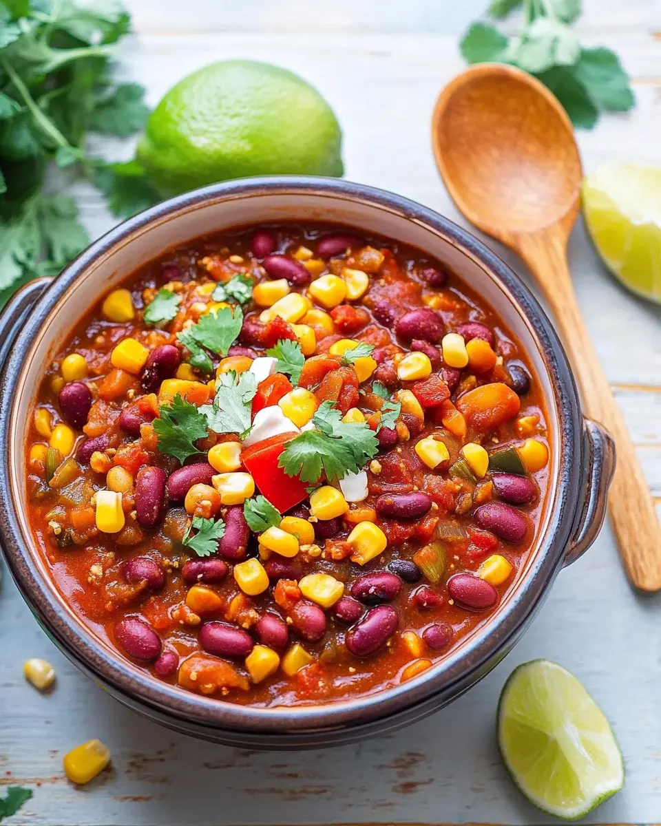 Chili sin Carne Rezept: Easy & Delicious for Cozy Nights 6