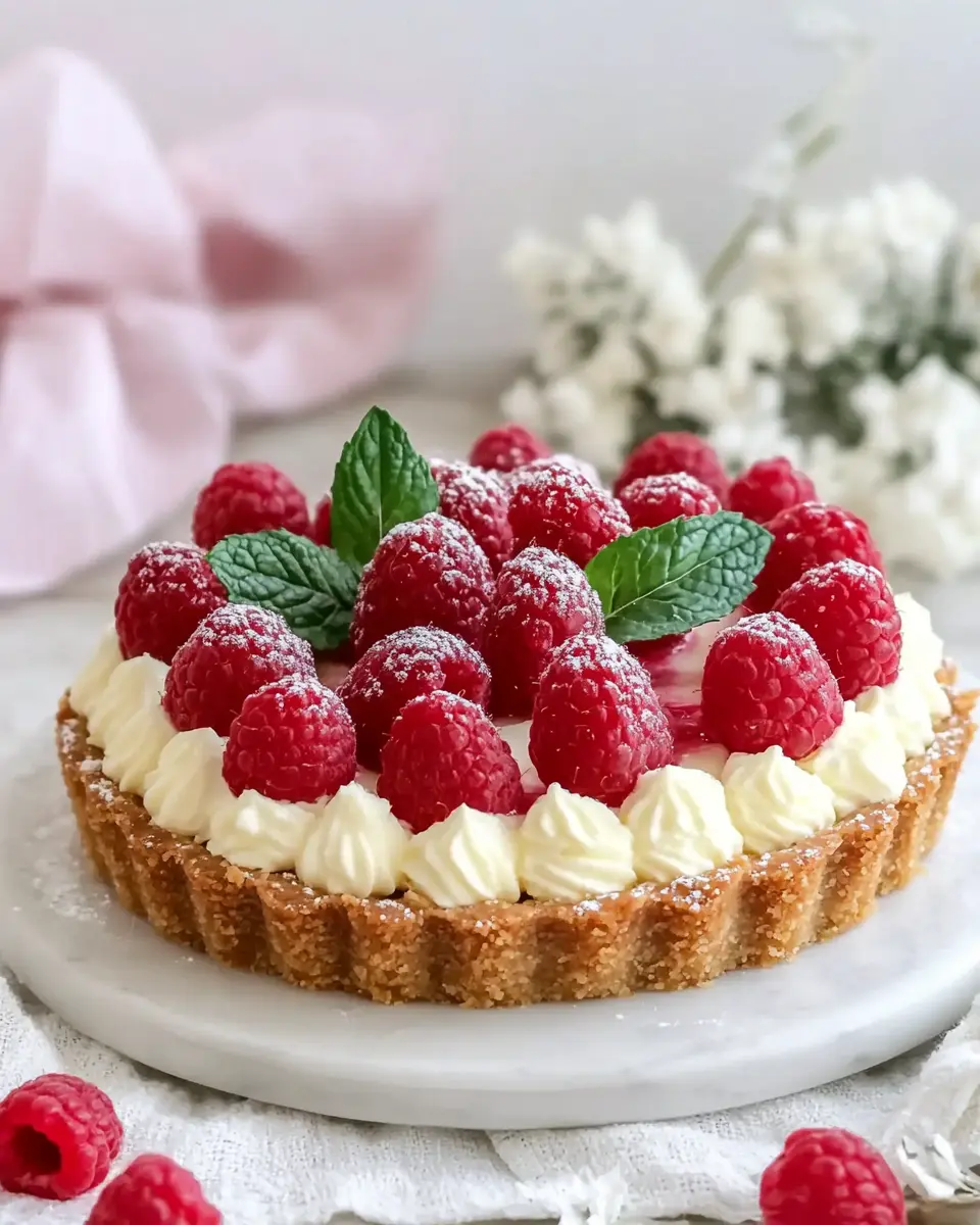 Kokos Himbeer Törtchen: Das beste Rezept für verführerische Ostern 7 rtvabfauwg2w61gokct0