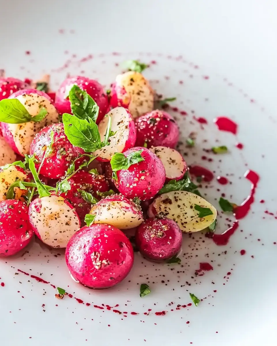 Gebackene Radieschen: Your New Favorite Roasted Delight 5 sfbk4f2ue19ipzdu8rk4