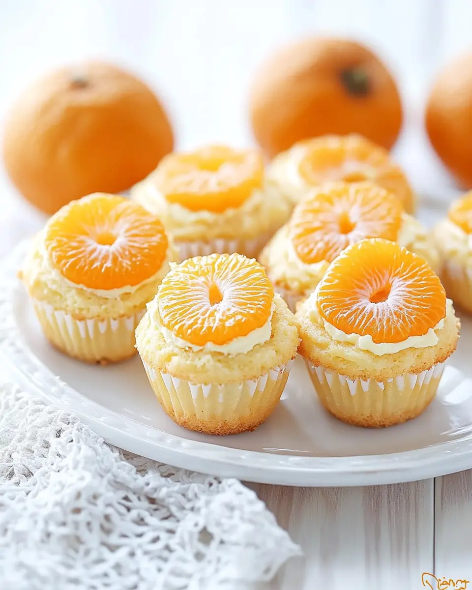 Käsekuchenmuffins mit Mandarinen Rezept: Irresistibly Easy Treats 7 srfozrtubqqqcpwpfhay