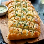 Grillbrot mit Knoblauchbutter Rezept – Einfach & schnell First Image First Image