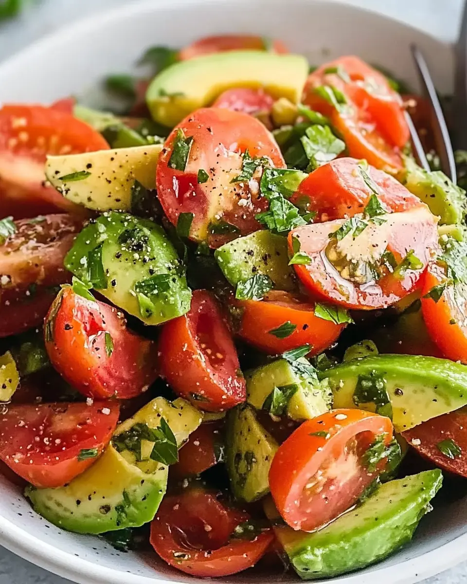 Avocado Tomaten Salat: Bestes Rezept in 10 Minuten – So Frisch! 5 ufky544skegh8qv7dshl