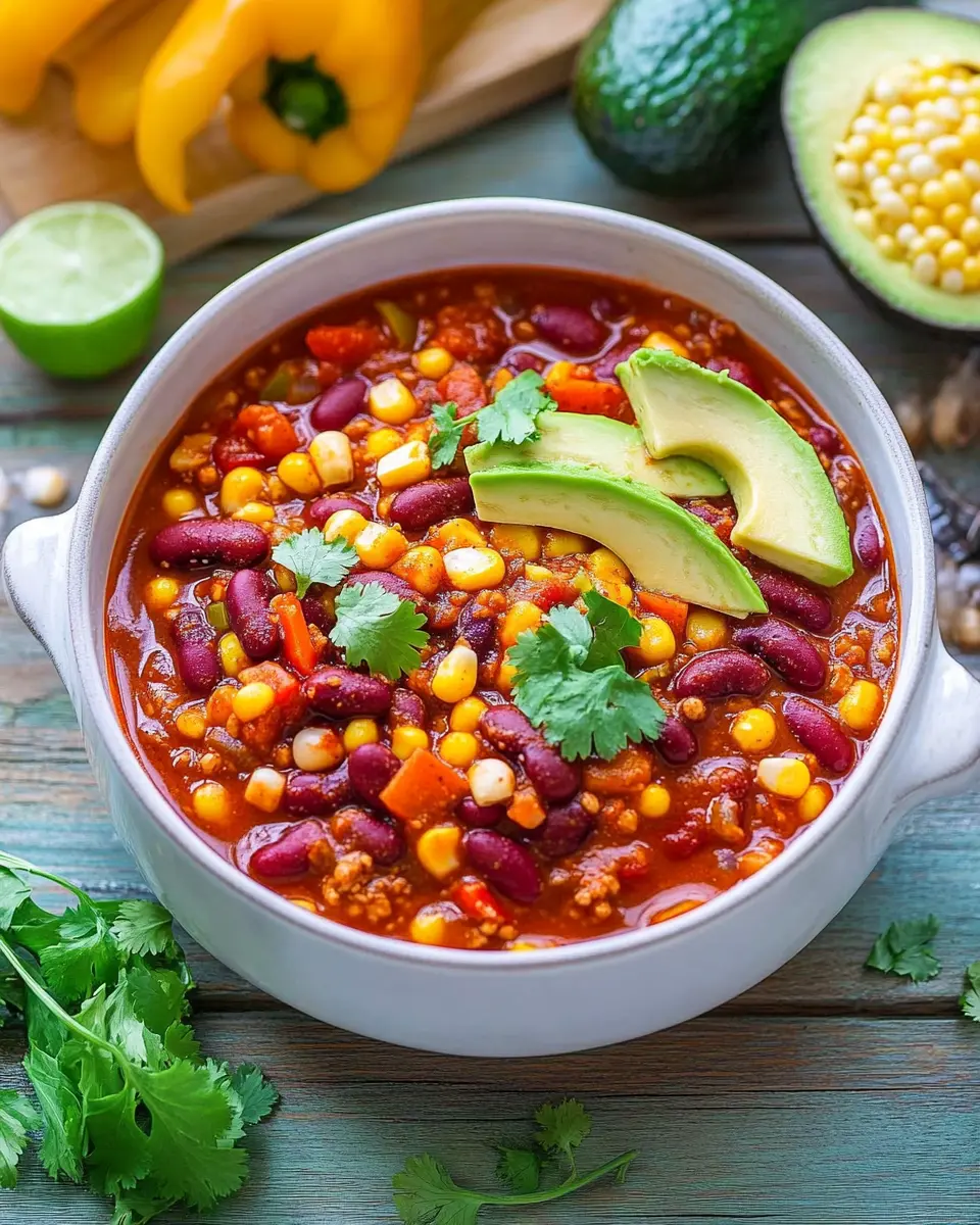 Chili sin Carne Rezept: Einfach, Schnell & Full of Flavor 7 uvzaw3h7oy17vbzvfgvz