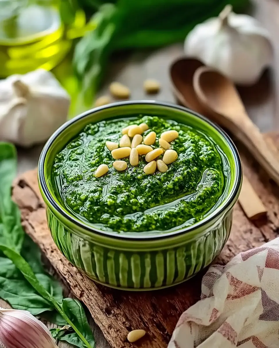 Bärlauch Pesto: The Best Easy Spring Recipe You’ll Crave 5 vcb12mgtmdmmrjnjqdow