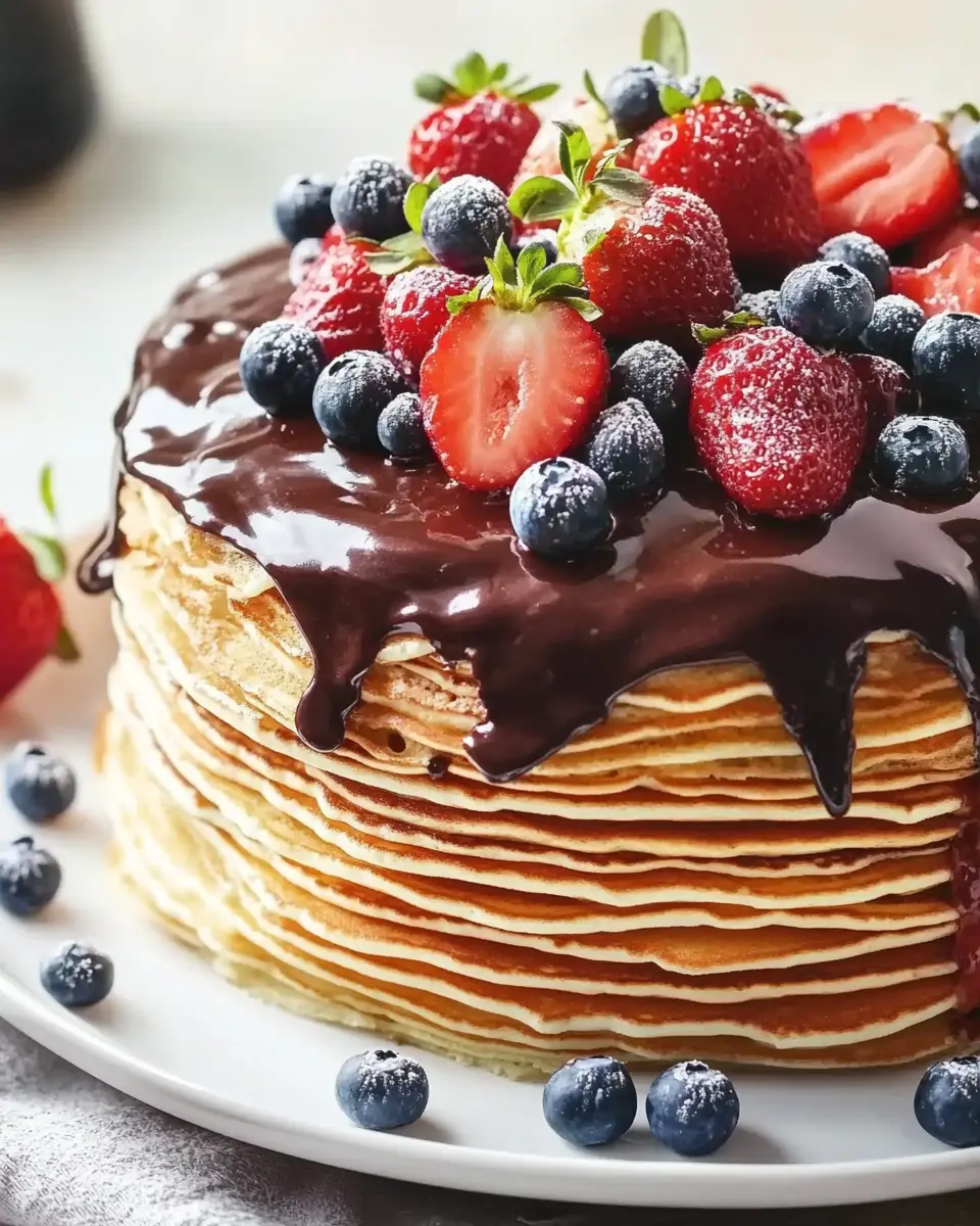 Pfannkuchen Torte: The Easy Indulgence You'll Adore 5 vhtqq2wakl9qwjcypaqv