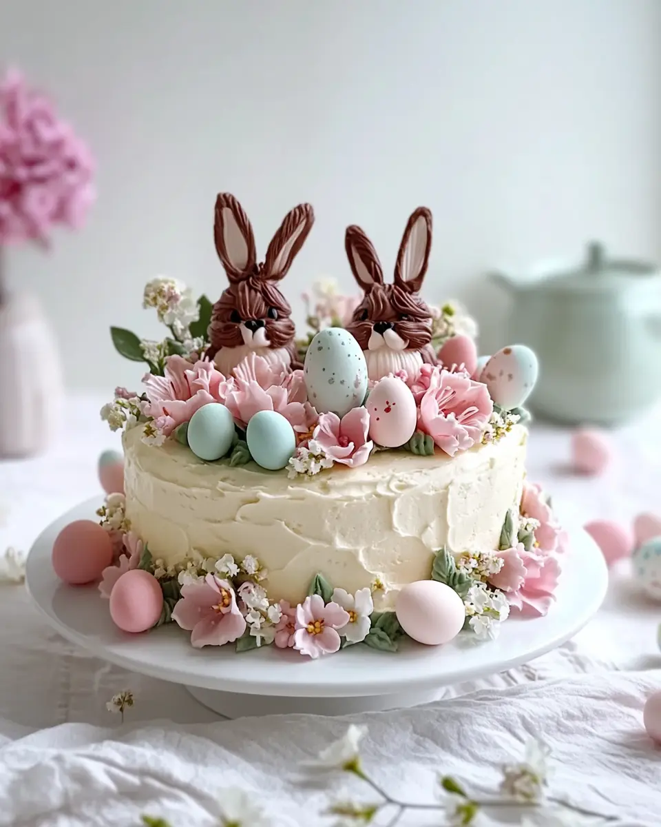 Hoppelhasenfest Rezept: Bestes Oster Törtchen Made Easy 7