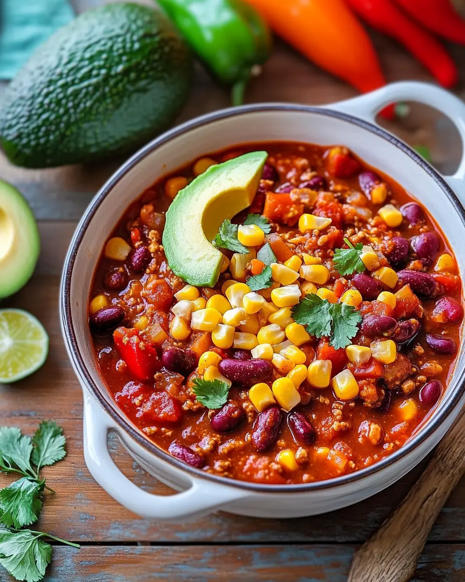 Chili sin Carne Rezept: Einfach, Schnell & Full of Flavor 5