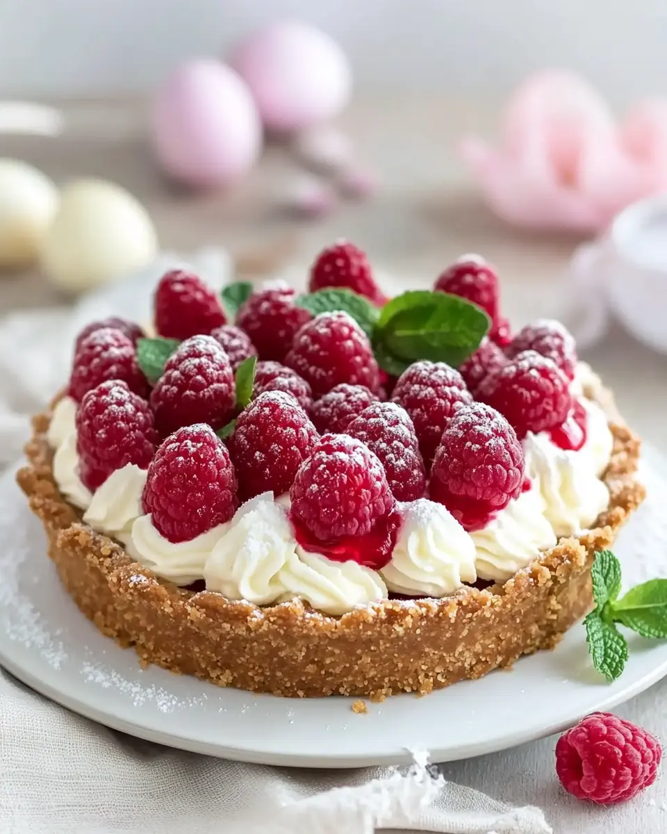Kokos Himbeer Törtchen: Das beste Rezept für verführerische Ostern 6
