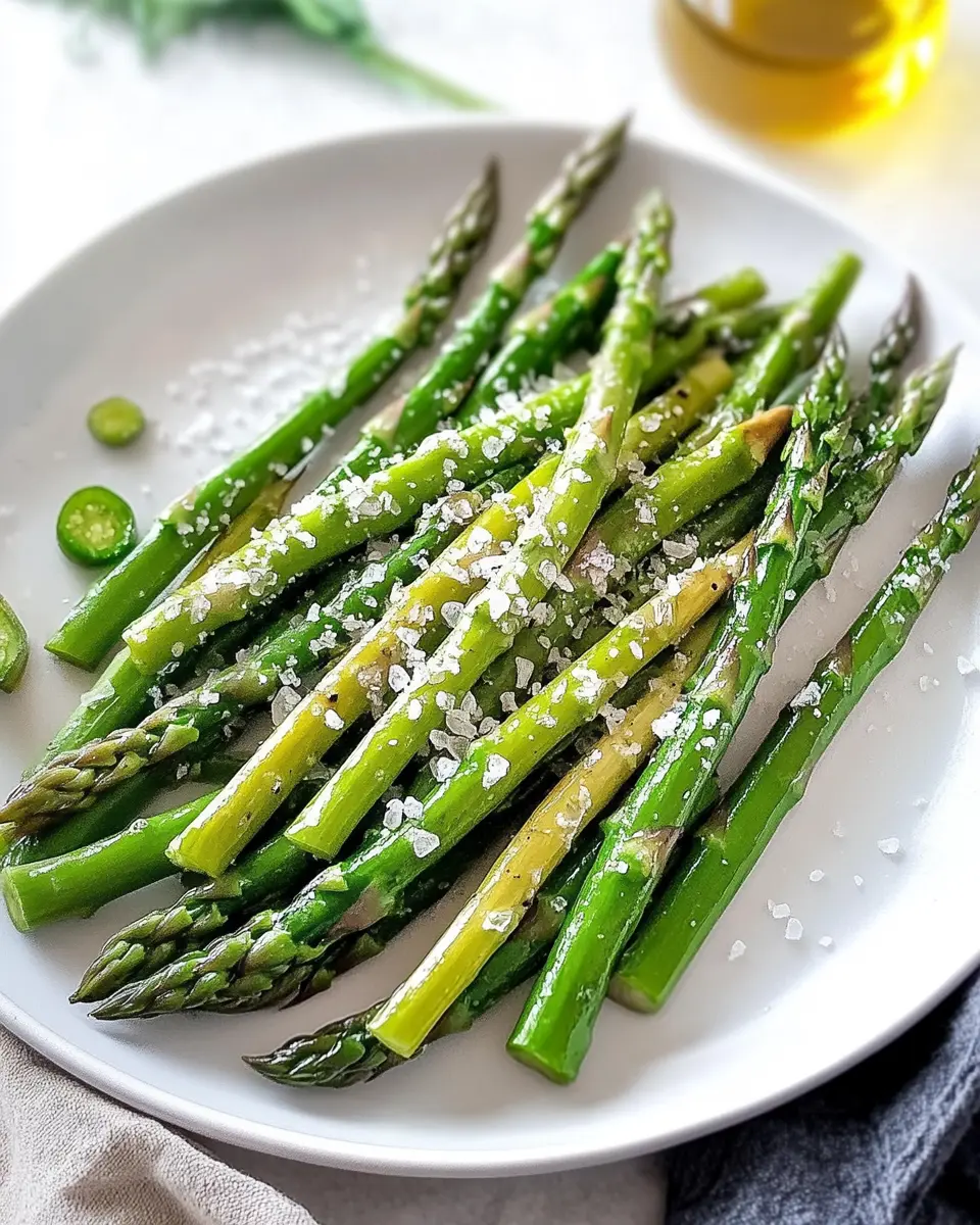 Schneller grüner Spargel: Bestes 15-Minuten-Rezept für Genuss 6 z2ujmpzdc9wpeqywqbyr