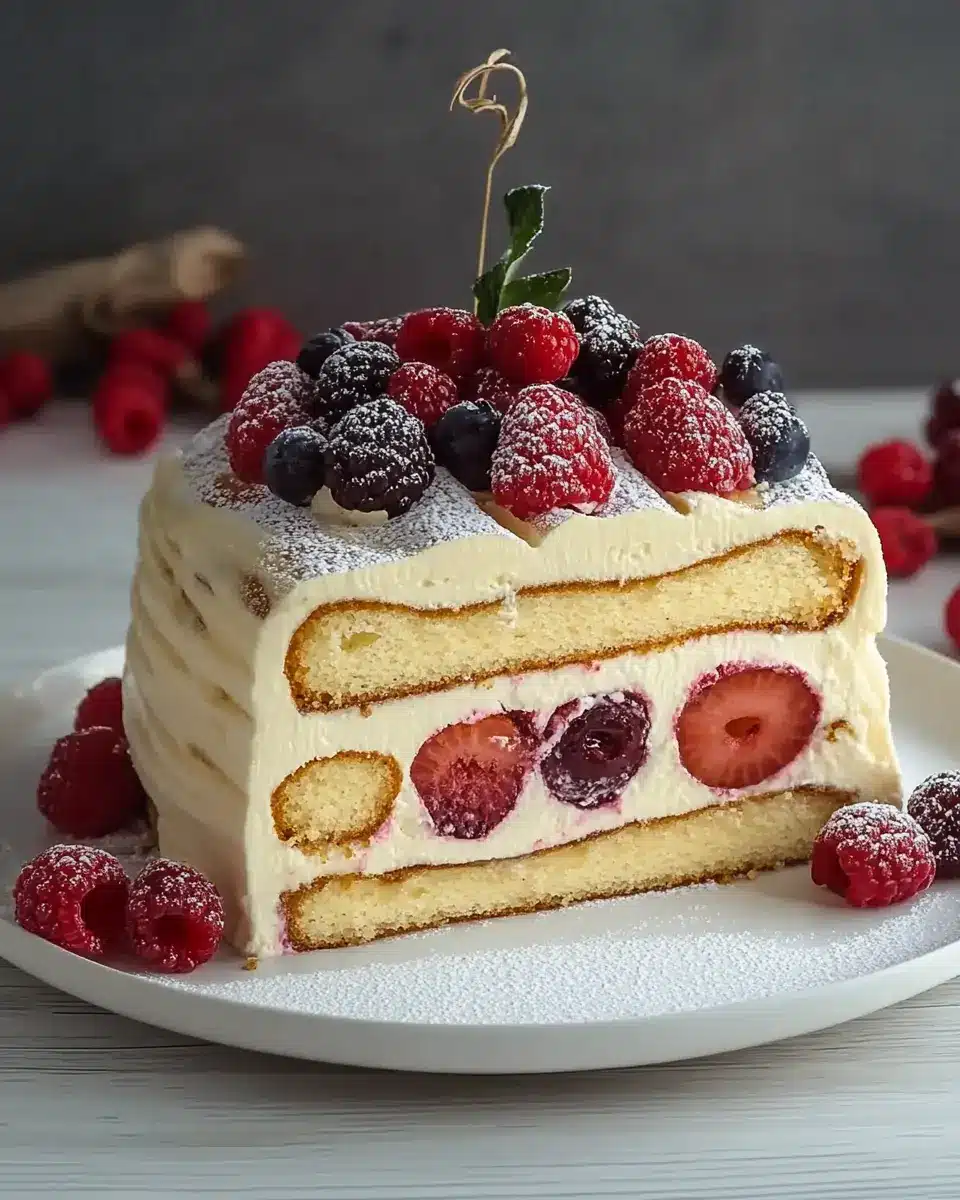 Biskuitrouladen Topfentorte: Irresistibly Creamy & Fruity Delight 6 zbipqkv1qugwfy5od71e