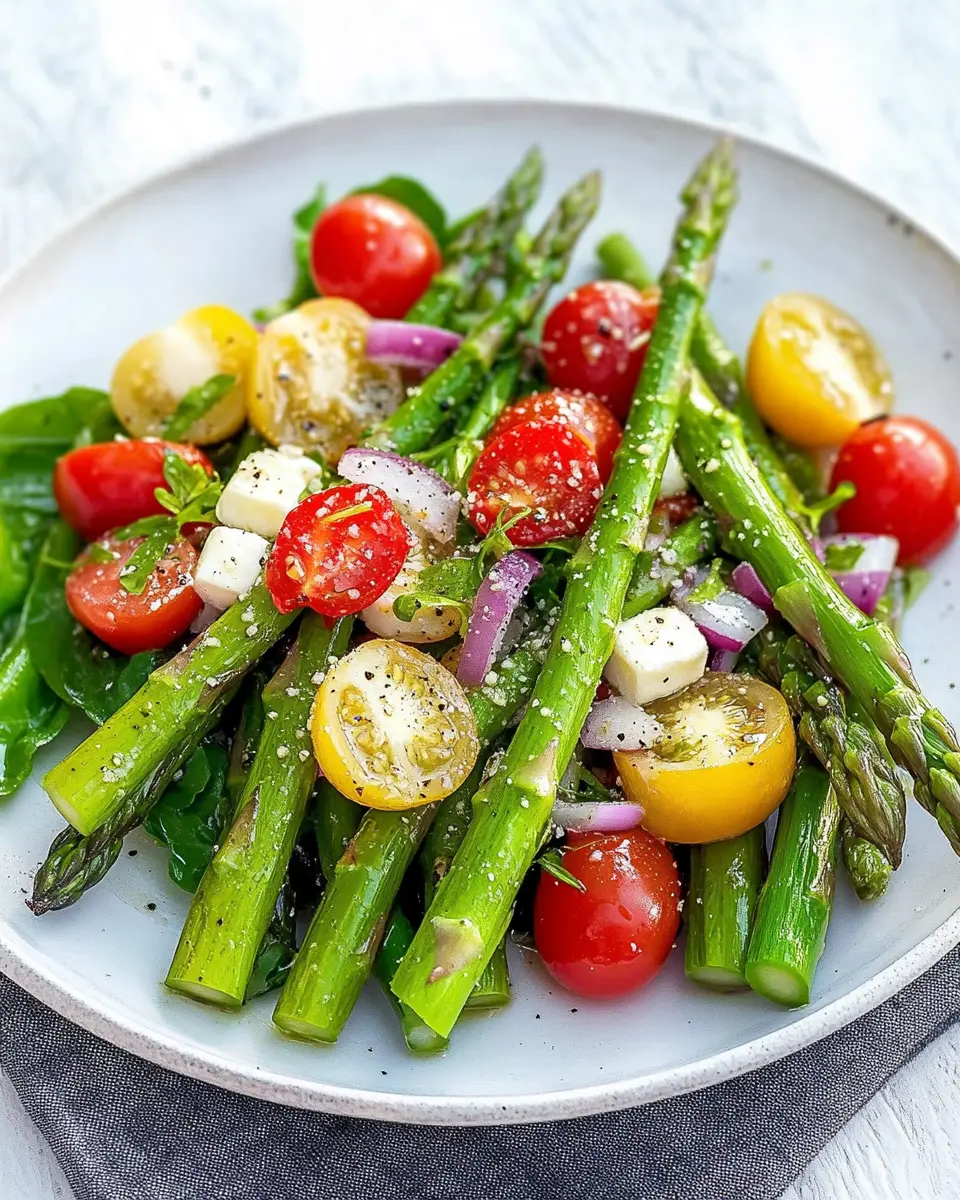Spargelsalat mit grünem Spargel: The Best Spring Delight! 7 zbvescqq73yapc9aaj2e