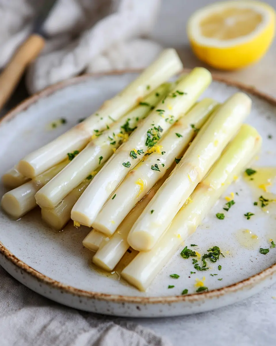 Weißen Spargel in der Heißluftfritteuse: Schnell & Aromatisch! 6 bbclnyl6lbqqh6wr3h9l