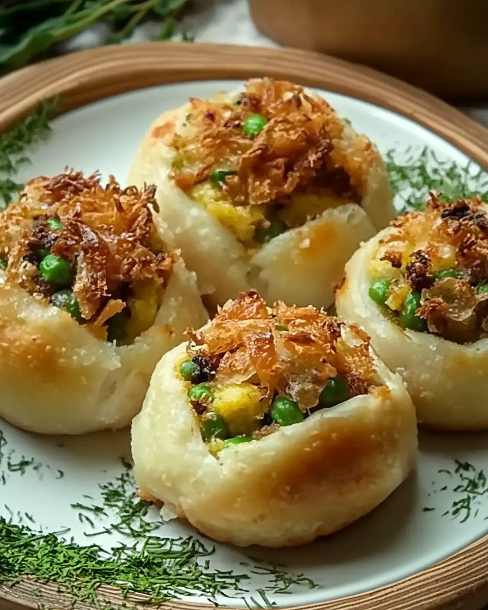 Gefüllte Mairübchen Rezept – Einfach, Lecker & Unvergesslich
